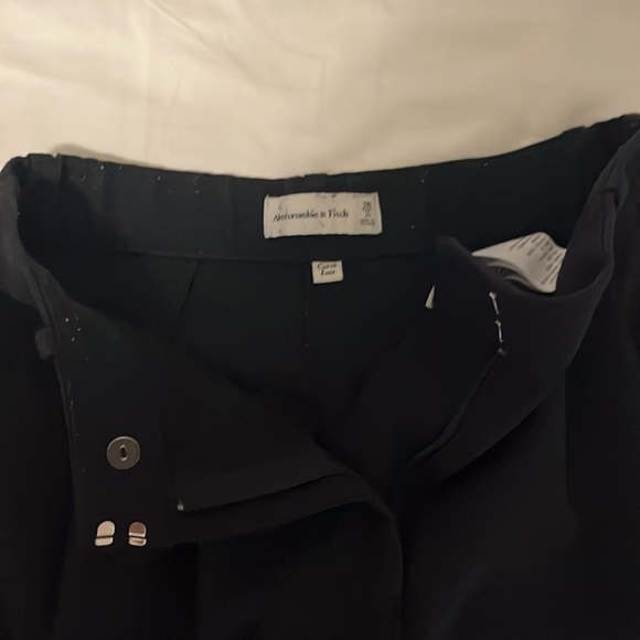 Abercrombie & Fitch “Curvy Love” Sloane trouser - Picture 4 of 6